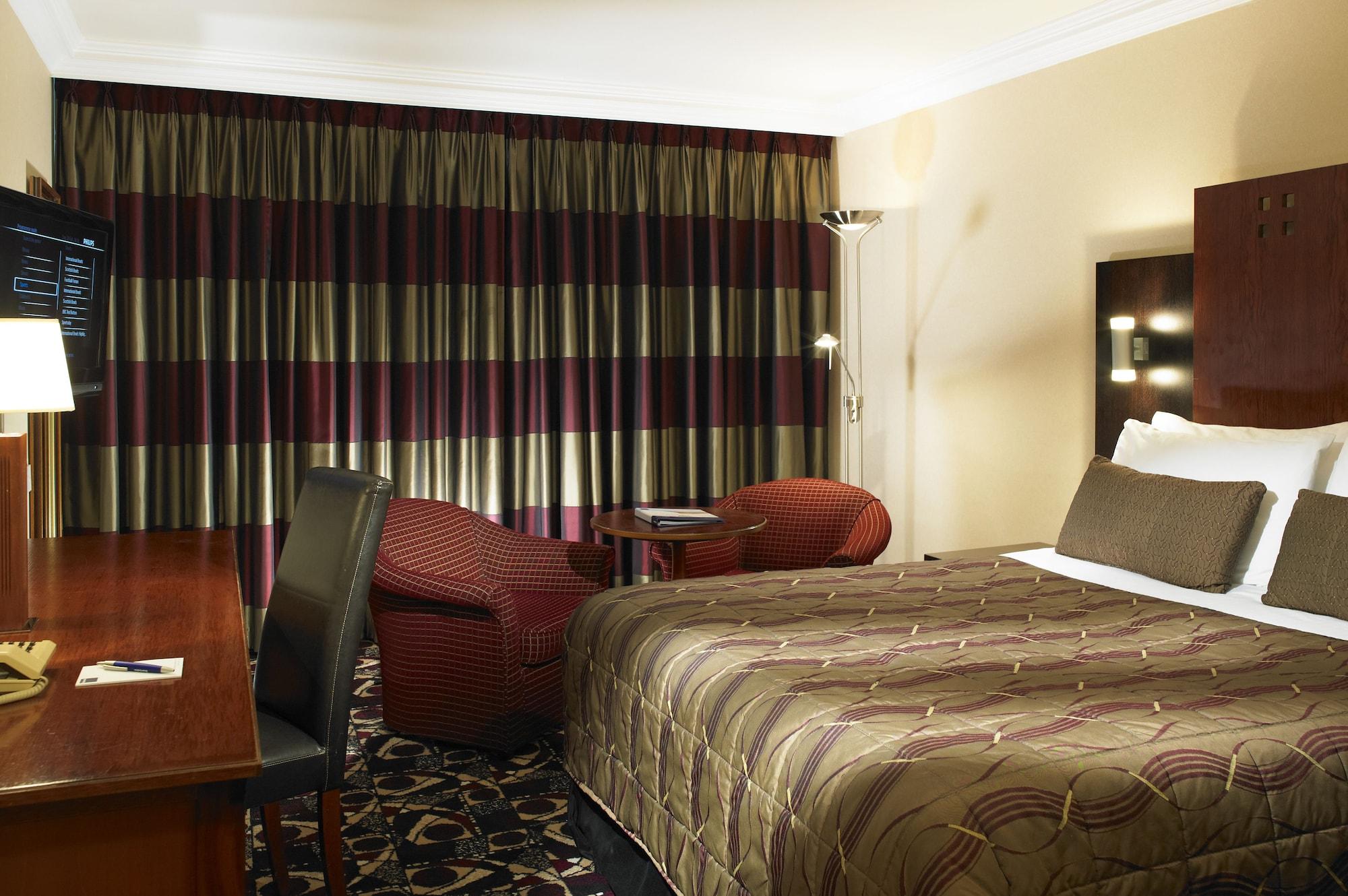 Stirling Highland Hotel- Part Of The Cairn Collection Rom bilde