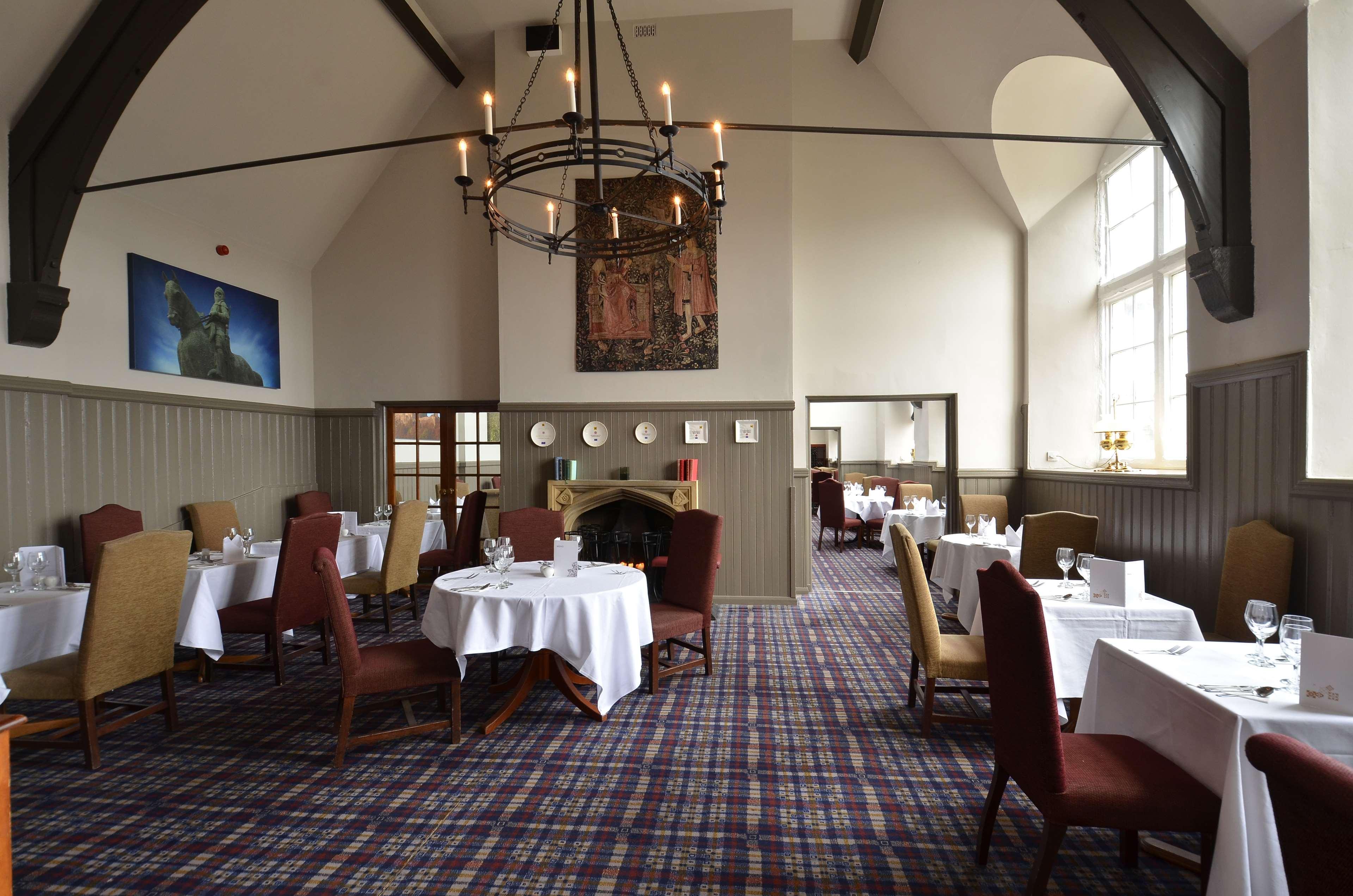 Stirling Highland Hotel- Part Of The Cairn Collection Eksteriør bilde