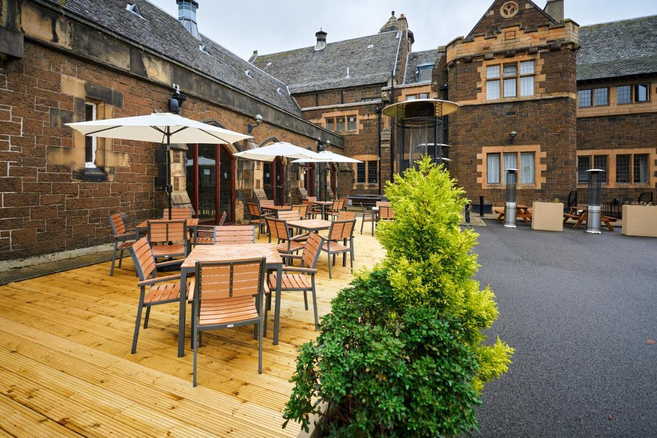 Stirling Highland Hotel- Part Of The Cairn Collection Eksteriør bilde