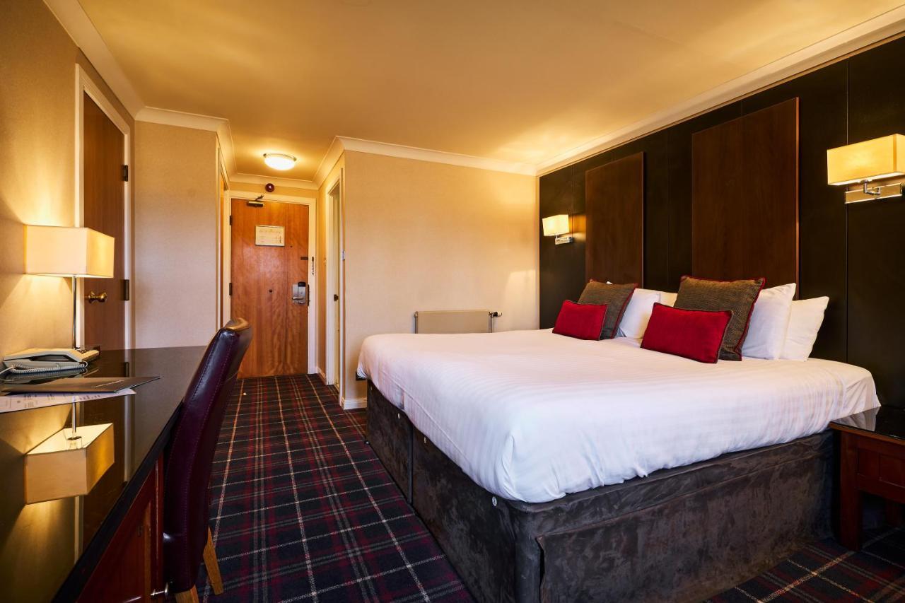 Stirling Highland Hotel- Part Of The Cairn Collection Eksteriør bilde