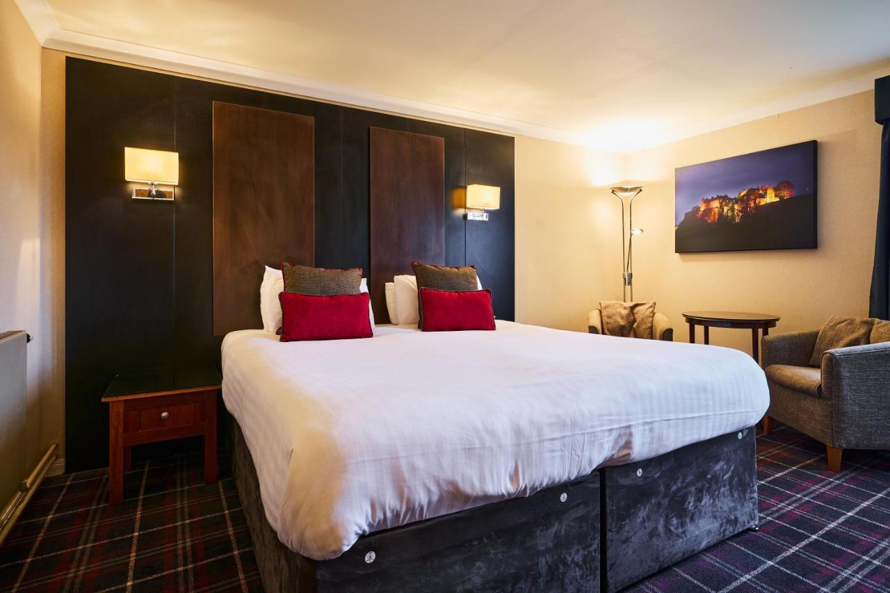 Stirling Highland Hotel- Part Of The Cairn Collection Eksteriør bilde